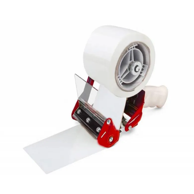 Cinta adhesiva polipropileno Q-Connect 66 mt x 50 mm blanca