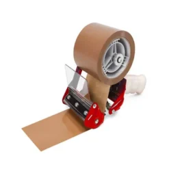 Cinta adhesiva polipropileno marca Q-Connect para embalaje 66 mt x 50 mm