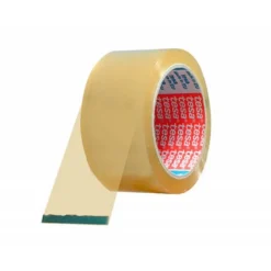 Cinta adhesiva polipropileno marca Tesa 132 m x 50 mm