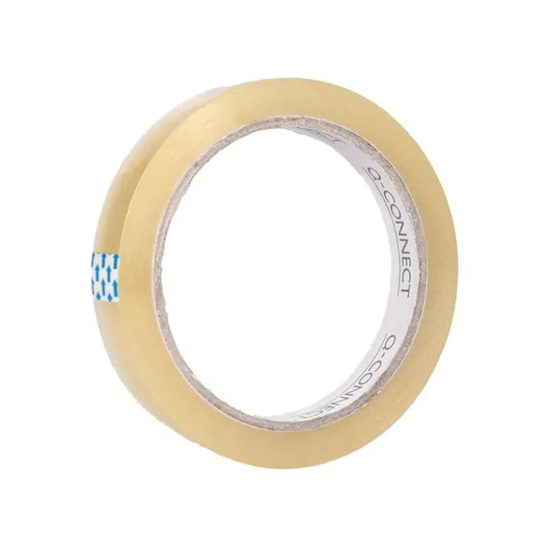 CINTA ADHESIVA Q-CONNECT 66 M X 15 MM