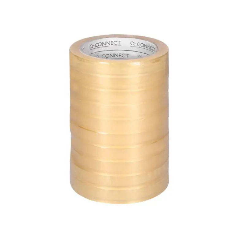 CINTA ADHESIVA Q-CONNECT 66 M X 15 MM