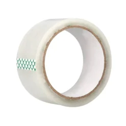 CINTA ADHESIVA Q-CONNECT POLIPROPILENO TRANSPARENTE 132 MT X 50 MM PARA EMBALAJE