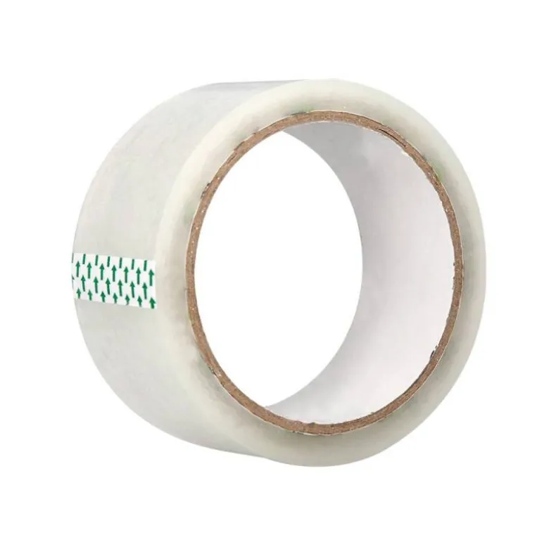 CINTA ADHESIVA Q-CONNECT POLIPROPILENO TRANSPARENTE 132 MT X 50 MM PARA EMBALAJE