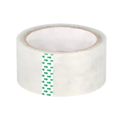 CINTA ADHESIVA Q-CONNECT POLIPROPILENO TRANSPARENTE 132 MT X 50 MM PARA EMBALAJE
