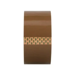 CINTA ADHESIVA Q-CONNECT POLIPROPILENO HAVANA 132 MT X 50 MM PARA EMBALAJE