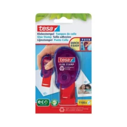 Cinta adhesiva Tesa de Doble cara Glue stamp 10m x 8,4mm