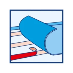 Cinta adhesiva Tesa de Doble cara Universal 25m x 50mm