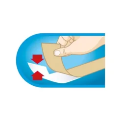 Cinta adhesiva Tesa de Doble cara Universal 25m x 50mm