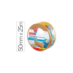 Cinta adhesiva Tesa de Doble cara Universal 25m x 50mm