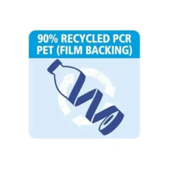 CINTA ADHESIVA TESA FILM ECO&CRISTAL TRANSPARENTE 10 M X 19 MM BLISTER DE 2 UNIDADES + MINIPORTARROLLO