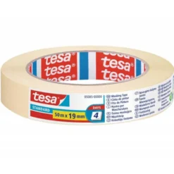 Cinta adhesiva tesa pintor 50 mt x 19 mm