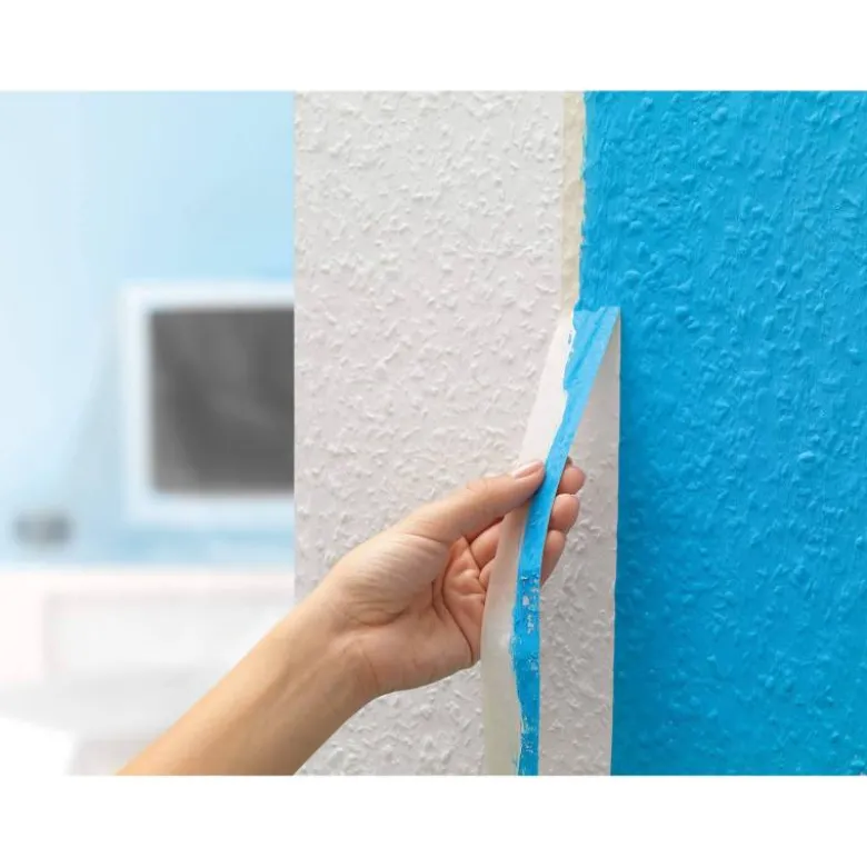 Cinta adhesiva Tesa pintor 50 mt x 30 mm