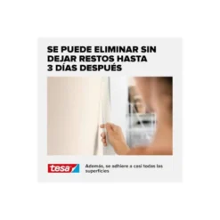 Cinta adhesiva Tesa pintor 50 mt x 30 mm