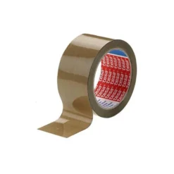 CINTA ADHESIVA TESA POLIPROPILENO BLANCA 132 MT X 50 MM PARA EMBALAJE