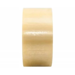 Cinta adhesiva tesa pvc transparente 66mtsx50mm