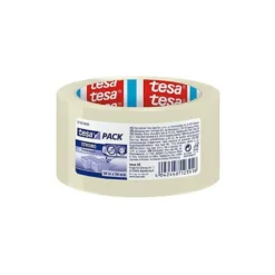 Cinta adhesiva Tesa transparente strong 66 m x 50 mm