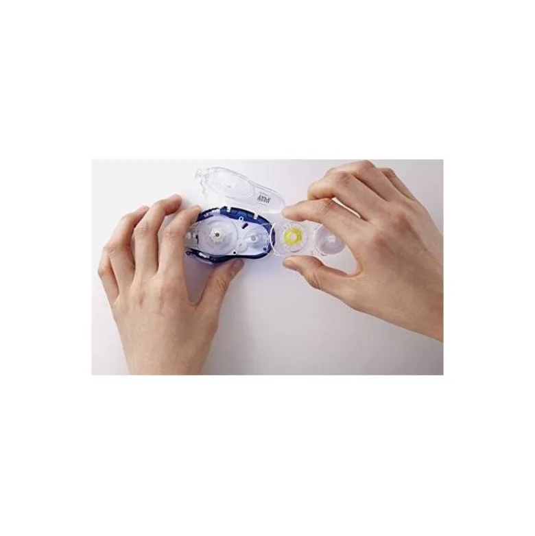 CINTA ADHESIVA TOMBOW MAXI POWER TAPE PERMANENTE 8,4 MM X 16 M