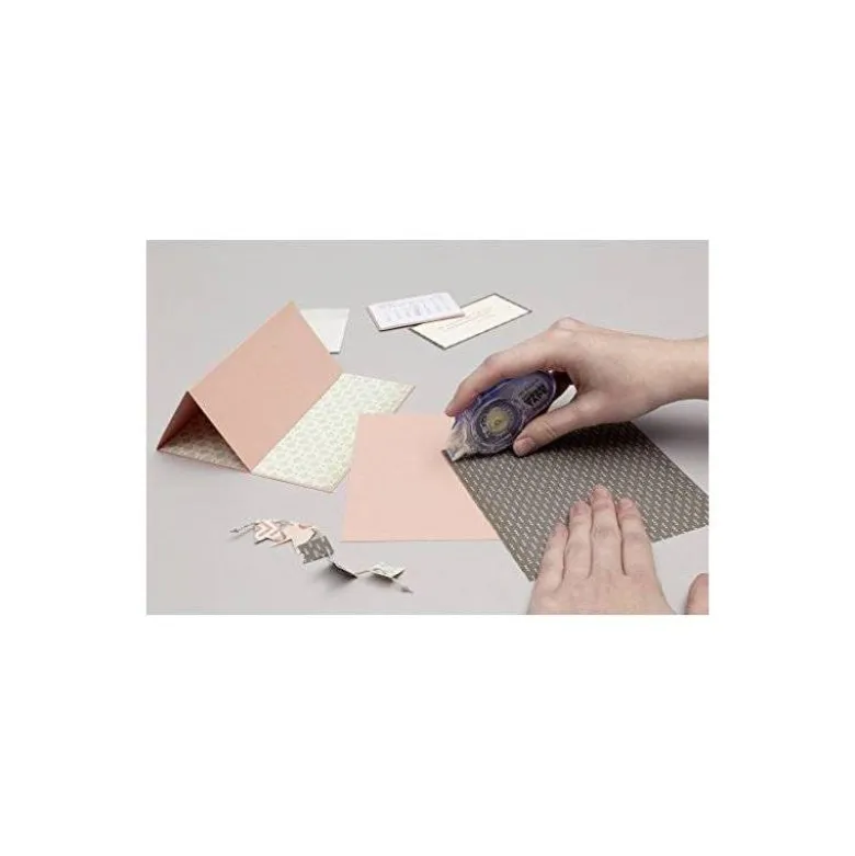 CINTA ADHESIVA TOMBOW MAXI POWER TAPE PERMANENTE 8,4 MM X 16 M