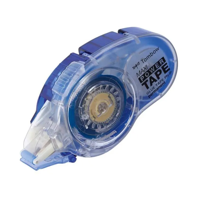 CINTA ADHESIVA TOMBOW MAXI POWER TAPE PERMANENTE 8,4 MM X 16 M