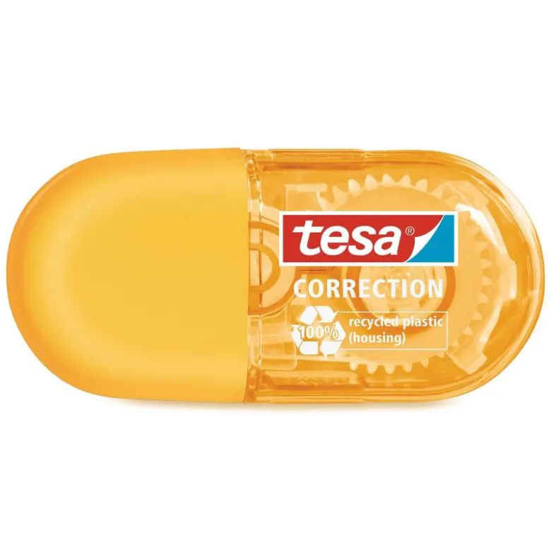 Cinta correctora marca Tesa 6 m largo