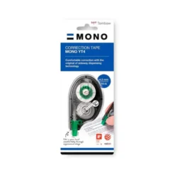 Cinta correctora marca Tombow 10 m largo