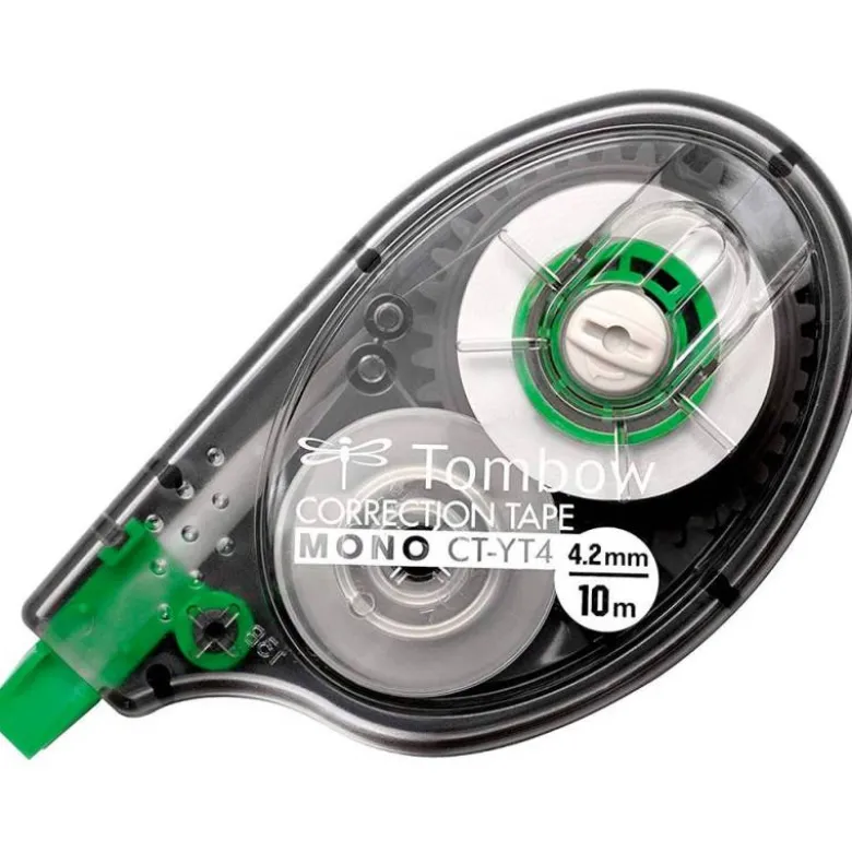 Cinta correctora marca Tombow 10 m largo