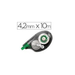 Cinta correctora marca Tombow 10 m largo