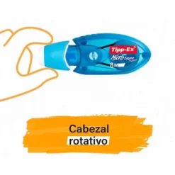 Cinta correctora Micro Tape Twist Tipp-ex