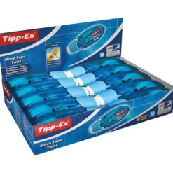 Cinta correctora Micro Tape Twist Tipp-ex