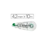 Cinta Correctora Tombow Mono Air de 4,2mmx10m