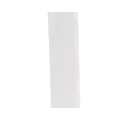 CINTA DE CIERRE ADHESIVA LIDERPAPEL VELCRO BLANCO 20MM X 25M