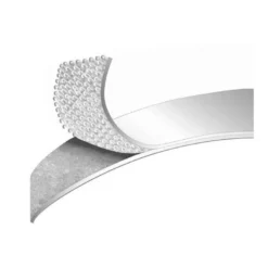 CINTA DE CIERRE ADHESIVA PLICO VELCRO BLANCO MACHO 50 MM X 25 M