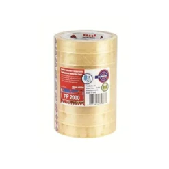 Cinta Eurocel adhesiva 66m x 19mm