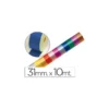 Cinta fantasia color azul 31 mm