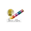 Cinta fantasia color oro 31mm