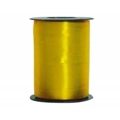 Cinta fantasia color oro 31mm