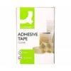 Cinta marca Q-Connect adhesiva 66m x 19mm
