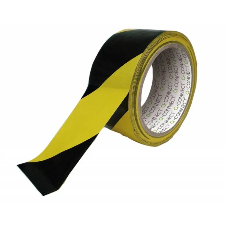 Cinta marca Q-Connect adhesiva de Seguridad
