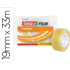 Cinta marca Tesa adhesiva Film Standard