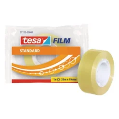 Cinta marca Tesa adhesiva Film Standard