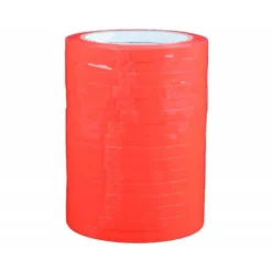 Cinta precintadora marca Q-Connect 66mx9mm roja