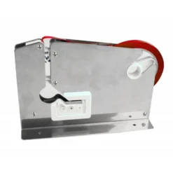 Cinta precintadora marca Q-Connect 66mx9mm roja