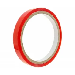 Cinta precintadora marca Q-Connect 66mx9mm roja