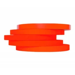 Cinta precintadora marca Q-Connect 66mx9mm roja