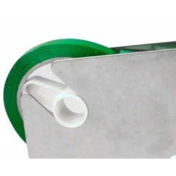 Cinta precintadora marca Q-Connect 66mx9mm verde