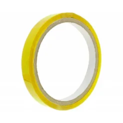 Cinta precintadora marca Q-Connect 66mx9mm amarilla