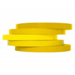 Cinta precintadora marca Q-Connect 66mx9mm amarilla