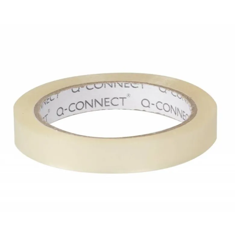 Cinta Q-Connect adhesiva 66mx12mm