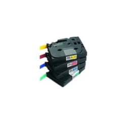 Cintas Brother TZE-731 12mm (ancho) x 8m (largo) laminada verde/negro