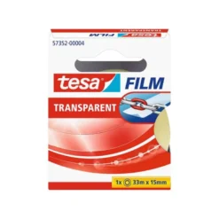 Cinta Tesa adhesiva Practic 33m x 15mm